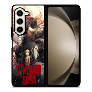 VINLAND SAGA ANIME Samsung Galaxy Z Fold 5 Case Cover VINLAND SAGA ANIME Samsung Galaxy Z Fold 5 Case Cover