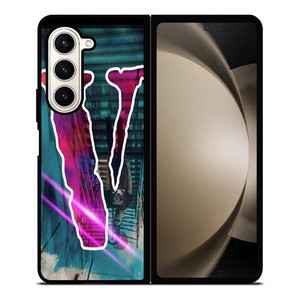 VLONE SYMBOL Samsung Galaxy Z Fold 5 Case Cover VLONE SYMBOL Samsung Galaxy Z Fold 5 Case Cover
