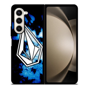 VOLCOM LOGO 2 Samsung Galaxy Z Fold 5 Case Cover