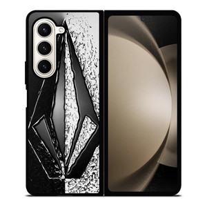 VOLCOM LOGO 3 Samsung Galaxy Z Fold 5 Case Cover