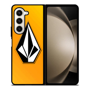 VOLCOM LOGO 4 Samsung Galaxy Z Fold 5 Case Cover VOLCOM LOGO 4 Samsung Galaxy Z Fold 5 Case Cover