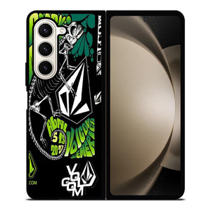 VOLCOM LOGO Samsung Galaxy Z Fold 5 Case Cover