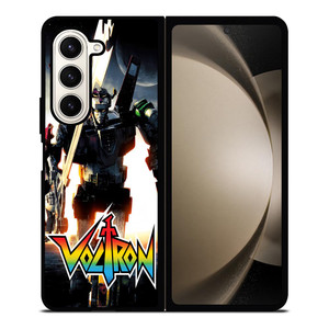 VOLTRON LION FORCE ROBOT 3D Samsung Galaxy Z Fold 5 Case Cover VOLTRON LION FORCE ROBOT 3D Samsung Galaxy Z Fold 5 Case Cover