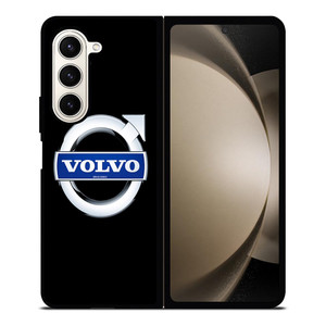 VOLVO EMBLEM 2 Samsung Galaxy Z Fold 5 Case Cover VOLVO EMBLEM 2 Samsung Galaxy Z Fold 5 Case Cover
