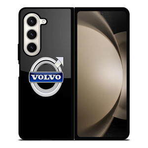 VOLVO EMBLEM Samsung Galaxy Z Fold 5 Case Cover VOLVO EMBLEM Samsung Galaxy Z Fold 5 Case Cover