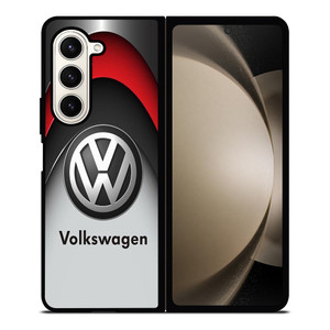 VW VOLKSWAGEN NEW LOGO Samsung Galaxy Z Fold 5 Case Cover