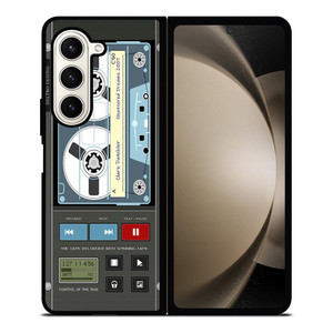 WALKMAN CASSETTE PLAYER Samsung Galaxy Z Fold 5 Case Cover WALKMAN CASSETTE PLAYER Samsung Galaxy Z Fold 5 Case Cover