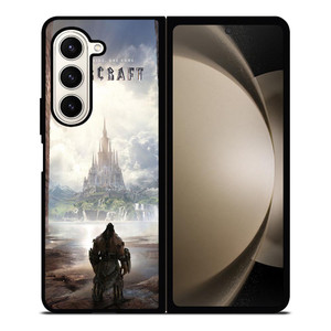 WARCRAFT POSTER Samsung Galaxy Z Fold 5 Case Cover WARCRAFT POSTER Samsung Galaxy Z Fold 5 Case Cover