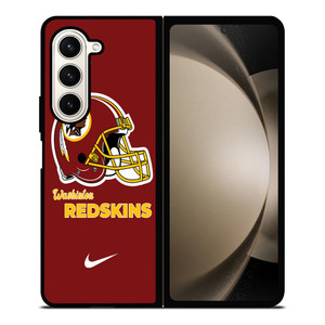 WASHINGTON REDSKINS NIKE HELMET Samsung Galaxy Z Fold 5 Case Cover WASHINGTON REDSKINS NIKE HELMET Samsung Galaxy Z Fold 5 Case Cover