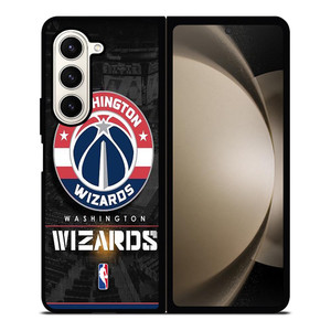 WASHINGTON WIZARDS LOGO Samsung Galaxy Z Fold 5 Case Cover