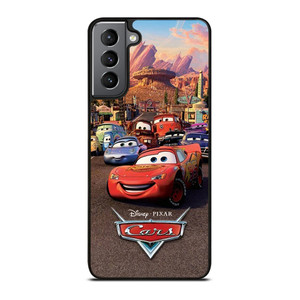 CARS DISNEY Samsung Galaxy S21 Plus Case CARS DISNEY Samsung Galaxy S21 Plus Case