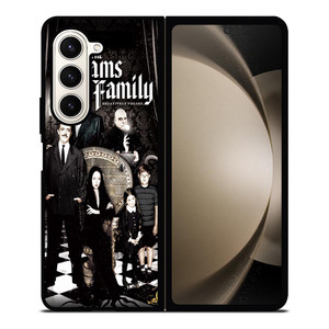 WEDNESDAY ADDAMS FAMILY Samsung Galaxy Z Fold 5 Case Cover WEDNESDAY ADDAMS FAMILY Samsung Galaxy Z Fold 5 Case Cover