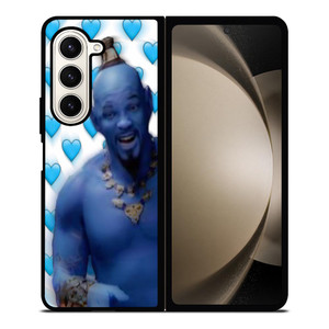 WILL SMITH FUNNY GENIE ALADDIN Samsung Galaxy Z Fold 5 Case Cover WILL SMITH FUNNY GENIE ALADDIN Samsung Galaxy Z Fold 5 Case Cover