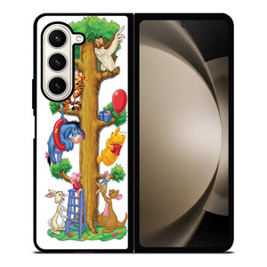 WINNIE THE POOH TREE Samsung Galaxy Z Fold 5 Case Cover WINNIE THE POOH TREE Samsung Galaxy Z Fold 5 Case Cover
