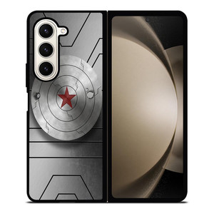 WINTER SOLDIER EMBLEM Samsung Galaxy Z Fold 5 Case Cover