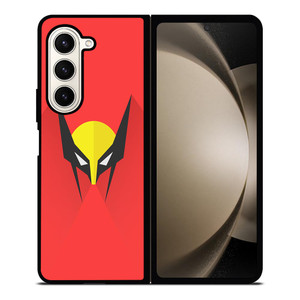 WOLVERINE MARVEL ICON Samsung Galaxy Z Fold 5 Case Cover