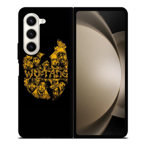 WUTANG CLAN ART LOGO Samsung Galaxy Z Fold 5 Case Cover