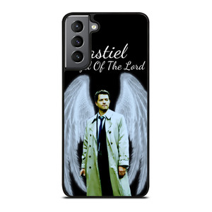 CASTIEL ANGEL OF THE LORD Samsung Galaxy S21 Plus Case