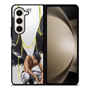 XXXTENTACION RAPPER Samsung Galaxy Z Fold 5 Case Cover XXXTENTACION RAPPER Samsung Galaxy Z Fold 5 Case Cover