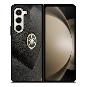 YAMAHA WATERDROP Samsung Galaxy Z Fold 5 Case Cover YAMAHA WATERDROP Samsung Galaxy Z Fold 5 Case Cover