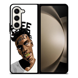 YNW MELLI RAPPER FREE Samsung Galaxy Z Fold 5 Case Cover YNW MELLI RAPPER FREE Samsung Galaxy Z Fold 5 Case Cover