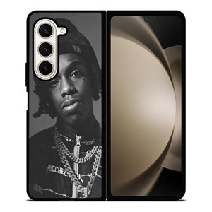 YNW MELLY Samsung Galaxy Z Fold 5 Case Cover YNW MELLY Samsung Galaxy Z Fold 5 Case Cover