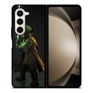YODA STAR WARS Samsung Galaxy Z Fold 5 Case Cover YODA STAR WARS Samsung Galaxy Z Fold 5 Case Cover