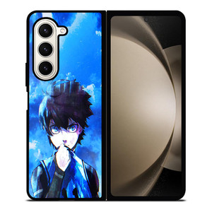 YOICHI ISAGI BLUE LOCK ANIME Samsung Galaxy Z Fold 5 Case Cover
