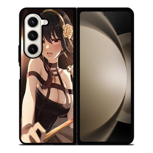YOR FORGER SPY X FAMILY ANIME 2 Samsung Galaxy Z Fold 5 Case Cover