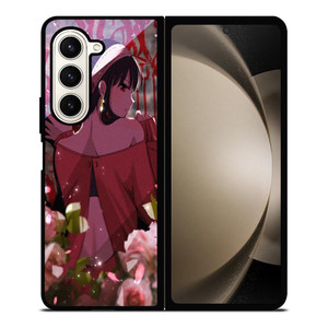 YOR FORGER SPY X FAMILY ANIME Samsung Galaxy Z Fold 5 Case Cover YOR FORGER SPY X FAMILY ANIME Samsung Galaxy Z Fold 5 Case Cover