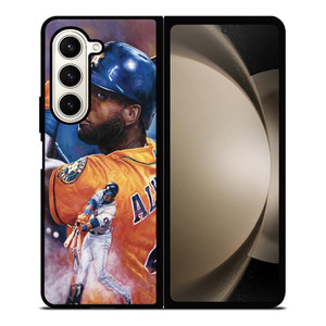 YORDAN ALVAREZ HOUSTON ASTROS Samsung Galaxy Z Fold 5 Case Cover YORDAN ALVAREZ HOUSTON ASTROS Samsung Galaxy Z Fold 5 Case Cover