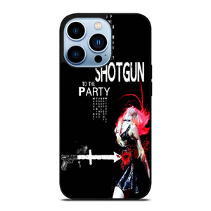 THE PRETTY RECKLESS QUOTES iPhone 13 Pro Max Case