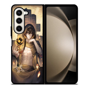 ZHONGLI GENSHIN IMPACT Samsung Galaxy Z Fold 5 Case Cover