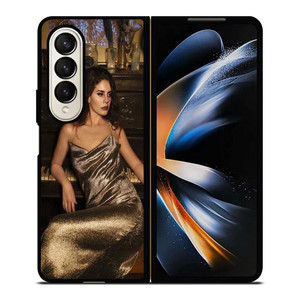 LANA DEL REY Samsung Galaxy Z Fold 4 Case Cover LANA DEL REY Samsung Galaxy Z Fold 4 Case Cover
