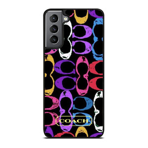 CELLPHONE COACH NEW YORK Samsung Galaxy S21 Plus Case