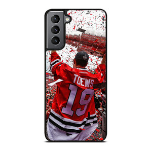 CEREMONY CHICAGOBLACKHAWKS HOCKEY Samsung Galaxy S21 Plus Case