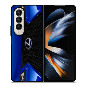 LEXUS CAR FRONT GRILLES Samsung Galaxy Z Fold 4 Case Cover
