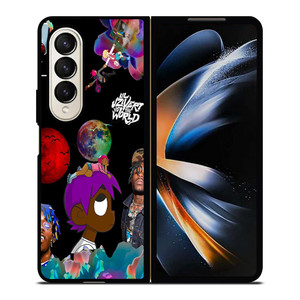 LIL UZI VERT CARTOON Samsung Galaxy Z Fold 4 Case Cover