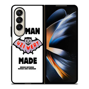 LIL UZI VERT HUMAN MADE Samsung Galaxy Z Fold 4 Case Cover