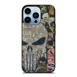 THE PUNISHER COMIC iPhone 13 Pro Max Case THE PUNISHER COMIC iPhone 13 Pro Max Case