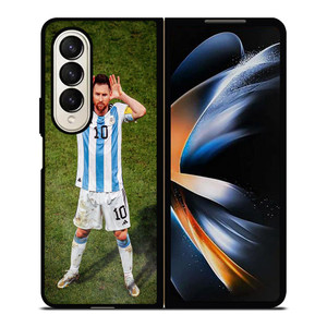 LIONEL MESSI ARGENTINA Samsung Galaxy Z Fold 4 Case Cover