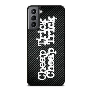 CHEAP TRICK BAND LOGO Samsung Galaxy S21 Plus Case CHEAP TRICK BAND LOGO Samsung Galaxy S21 Plus Case