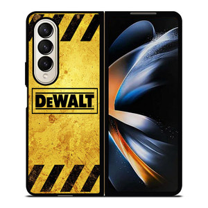 LOGO ICON DEWALT Samsung Galaxy Z Fold 4 Case Cover