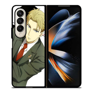 LOID FORGER SPY X FAMILY Samsung Galaxy Z Fold 4 Case Cover
