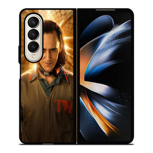 LOKI TVA Samsung Galaxy Z Fold 4 Case Cover