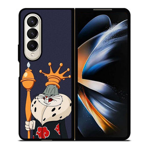 LOONEY TUNES QUEENS Samsung Galaxy Z Fold 4 Case Cover