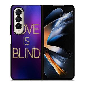 LOVE IS BLIND MOVIE SERIES Samsung Galaxy Z Fold 4 Case Cover