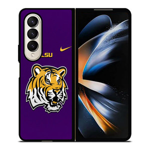 LSU TIGERS NIKE JERSEY Samsung Galaxy Z Fold 4 Case Cover LSU TIGERS NIKE JERSEY Samsung Galaxy Z Fold 4 Case Cover