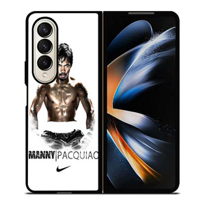MANNY PACQUIAO NIKE BOXING Samsung Galaxy Z Fold 4 Case Cover