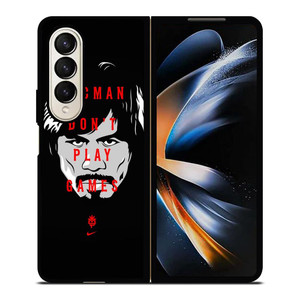 MANNY PACQUIAO PACMAN NIKE Samsung Galaxy Z Fold 4 Case Cover MANNY PACQUIAO PACMAN NIKE Samsung Galaxy Z Fold 4 Case Cover
